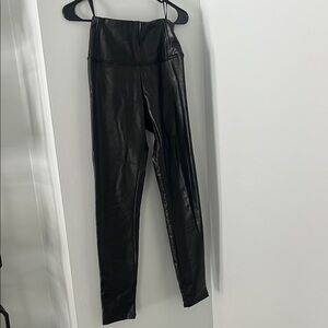 Miami Black Leggings